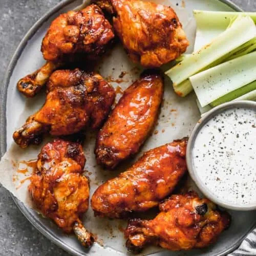 CHICKEN WINGS